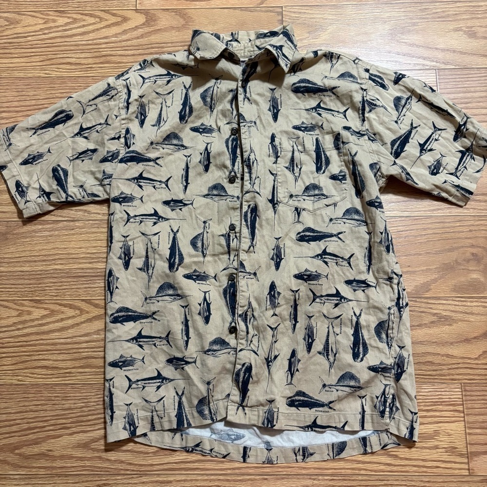 y2k Faded Glory Shirt Large